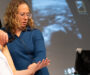 Handheld ultrasound training will help aspiring doctors at WVSOM to expedite diagnosis, care
